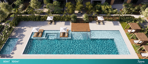 Apartamento à venda em Campinas, Jardim Alto da Barra, com 2 suítes, com 80.14 m², TRESOR