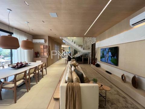 Casa à venda Gramado em Campinas, com 3 suítes, com 187 m², Casa da Mata