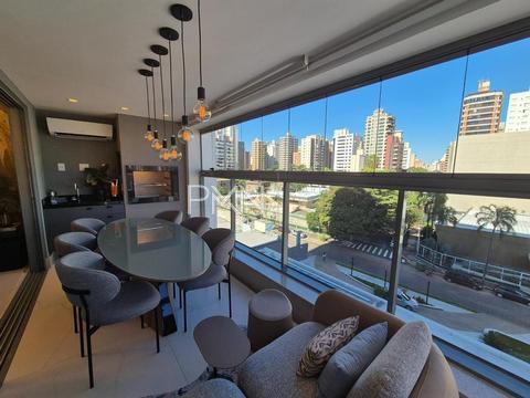 Apartamento à venda em Campinas, Vitra Cambuí, com 3 suítes, com 114 m², Vitra Cambuí