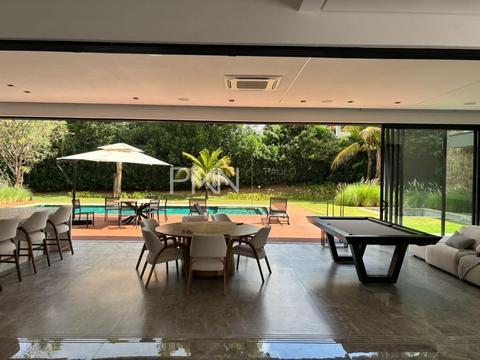 Casa à venda Terras de São José, Itu,  com 4 suítes, com 2012 m²