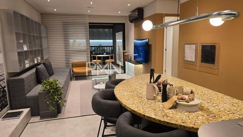 Estúdio à venda em Campinas, Nova Campinas, com 1 suíte, com 50 m², Frame Campinas