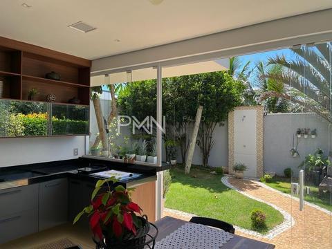 Sobrado à venda em Campinas, Residencial Espaço e Verde, com 4 quartos, com 282 m²