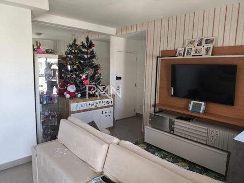 Apartamento à venda em Campinas, Talipô Exclusive Club, com 2 quartos, com 73 m²