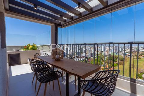 Cobertura à venda em Campinas, Jardim Brasil, com 3 quartos, com 217 m², Residencial Grand Duo