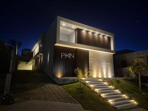 Sobrado à venda e para alugar em Campinas, Residencial Jatibela, com 4 suítes, com 559.8 m²