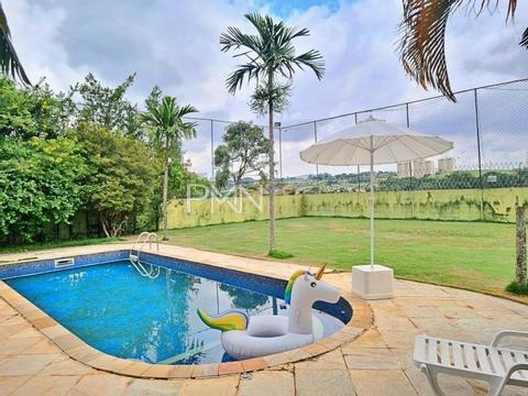 Sobrado à venda em Valinhos, Chácara Flora, com 4 suítes, com 600 m², Chácara Flora