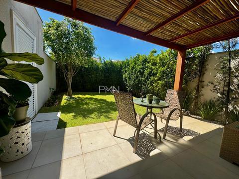Sobrado à venda em Campinas, bairro da palmeiras, com 4 quartos, com 175 m², Villagio Martina Franca