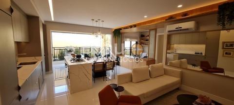 Apartamento Garden à venda em Campinas, Hípica Boulevard, com 3 quartos, com 150.86 m²