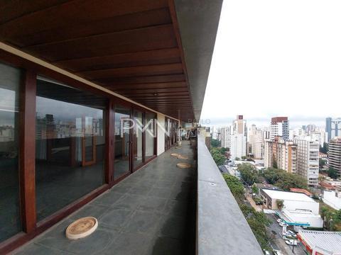 Apartamento à venda em Campinas, Cambui, com 3 suítes, com 601.76 m², Edifício Parque da Avenida