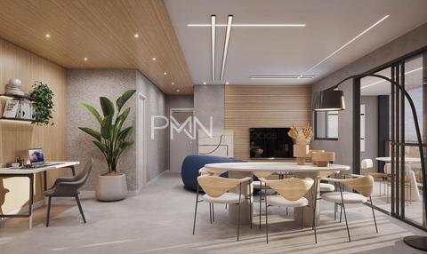 Apartamento à venda Chácara da Barra, com 2 quartos, com 96 m², Tay