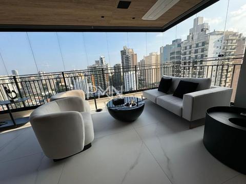 Apartamento à venda no bairro Cambui, com 3 suítes, com 256 m², Lindenberg Cambuí