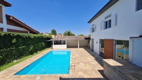 Sobrado à venda em Santana de Parnaíba, Alphaville 5 - Santana do Parnaíba, com 5 suítes, com 620 m²