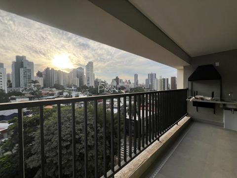Apartamento para alugar em Campinas, Cambuí, com 3 suítes, com 139 m², Vestra
