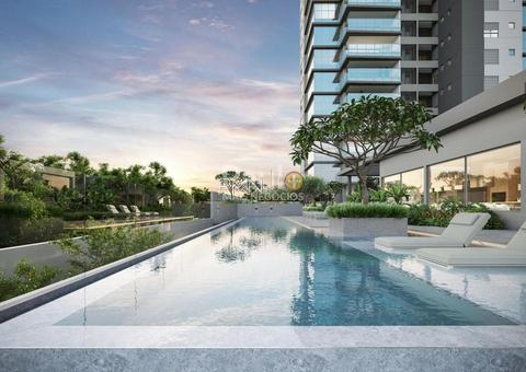 Apartamento à venda em Campinas, Cambuí, com 3 suítes, com 190.04 m², The Mark Campinas
