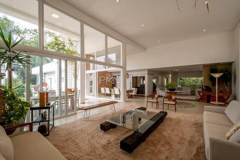 Sobrado à venda em Campinas, Residencial Parque Rio das Pedras, com 6 suítes, com 600 m²