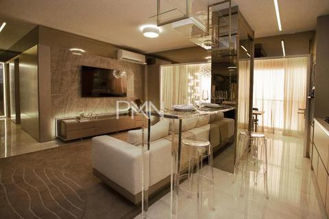 Apartamento à venda Wide Nova Campinas, com 3 suítes, com 100.79 m²