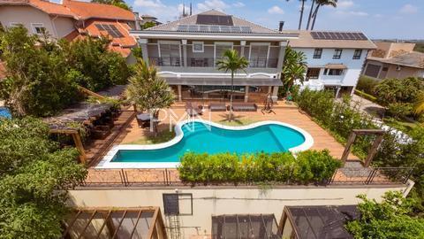 Casa à venda em Valinhos, Chácara Flora, com 4 suítes, com 622 m², Chácara Flora