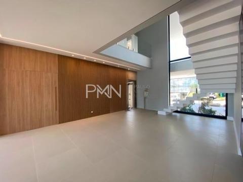 Casa à venda Alphaville Dom Pedro 3, Campinas com 4 suítes, com 378 m²