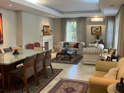 Apartamento Garden à venda em Campinas, Bougainville, com 4 quartos, com 278 m², Bougainville
