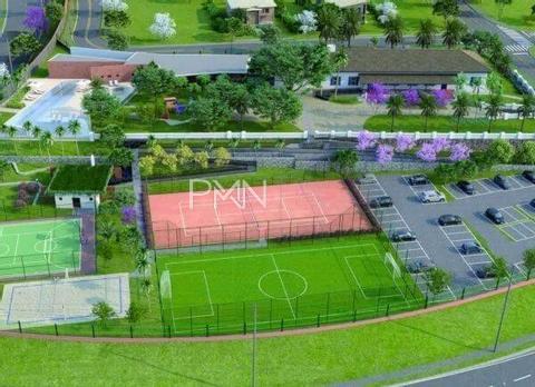 Terreno à venda em Campinas, Alphaville Dom Pedro Zero, com 1237.6 m², Alphaville Dom Pedro Zero