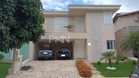 Sobrado à venda em Campinas, St. Moritz, com 4 suítes, com 320 m², St. Moritz
