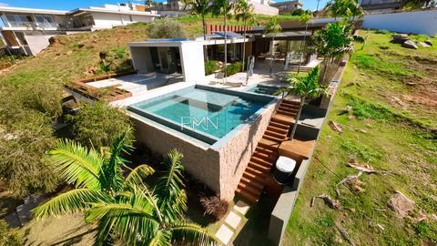 Casa à venda em Campinas, Loteamento Residencial Entre Verdes (Sousas), com 5 suítes, com 574 m²