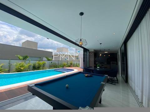 Sobrado à venda em Campinas, Alphaville Dom Pedro Residencial 3, com 4 suítes, com 478.63 m²