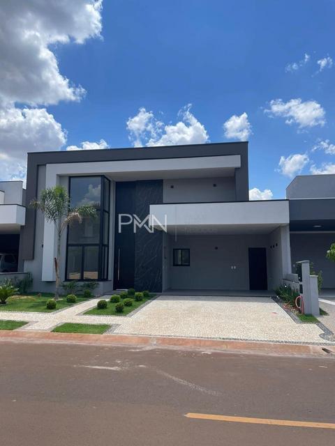Casa à venda em Paulínia, Residencial Royal Garden, com 3 suítes, com 186 m²