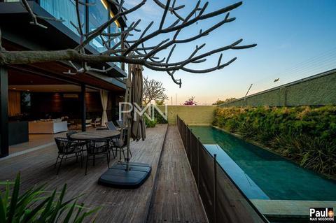 Sobrado à venda em Campinas, Ville Sainte Helene, com 3 suítes, com 535 m², Ville Sainte Hélène