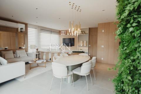 Apartamento à venda em Campinas, Jardim das Paineiras, com 3 suítes, com 243.26 m²