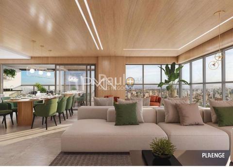 Apartamento à venda em Campinas, The Mark Campinas - Cambuí, com 3 suítes, com 193 m²