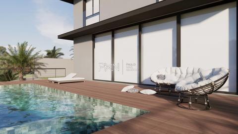Casa à venda e para alugar em Campinas, Residencial Jatibela, com 4 suítes, com 490 m²