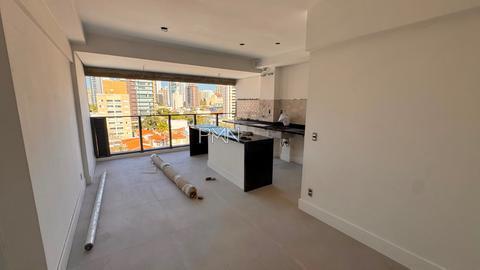 Apartamento à venda em Campinas, Cambuí, com 2 suítes, com 76.37 m², Mood Cambuí