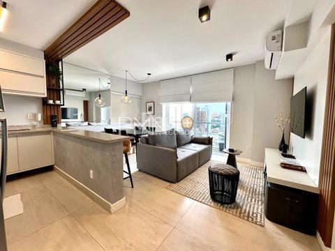 Apartamento à venda em Campinas, Edifício Parigi, com 2 quartos, com 66 m², Edifício Parigi
