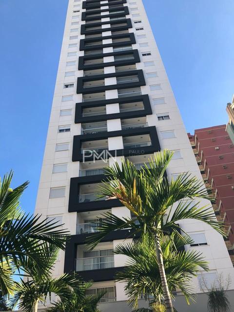 Apartamento à venda e para alugar em Campinas, Unic Cambuí, com 1 suíte, com 51 m², Unic Cambuí