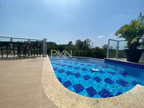Casa à venda em Valinhos, Villa Lombarda, com 3 suítes, com 420 m², Villa Lombarda