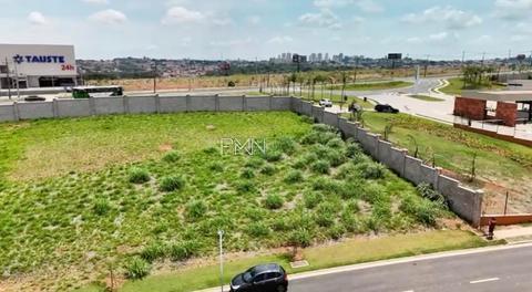 Terreno à venda em Campinas, Bairro das Palmeiras, com 572 m², Alphaville Dom Pedro Zero