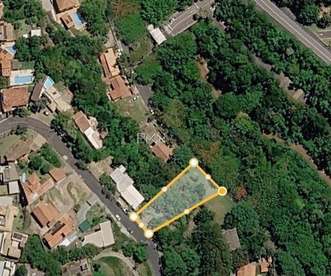 Terreno à venda em Campinas, Colinas do Ermitage (Sousas), com 1126 m², Colinas do Ermitage