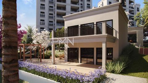 Apartamento à venda em Campinas, Bairro das Palmeiras, com 3 quartos, com 128.36 m²