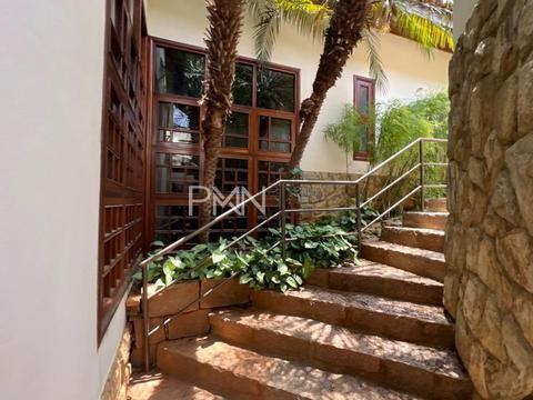 Casa à venda e para alugar Chácaras do Alto da Nova Campinas, com 6 quartos, com 600 m²