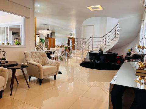 Sobrado à venda em Campinas, Swiss Park - St. Moritz, com 4 quartos, com 294 m², St. Moritz