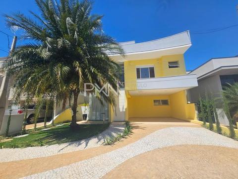 Sobrado à venda em Campinas, Swiss Park - Luzern, com 3 suítes, com 373 m², Luzern