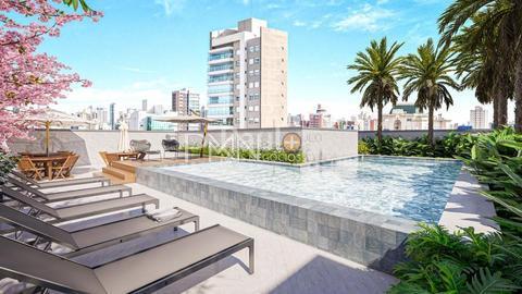 Apartamento à venda Cambuí em Campinas, com 3 suítes, com 128 m², Belleville
