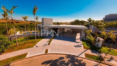 Sobrado à venda em Campinas, Residencial Jatibela, com 4 suítes, com 700.57 m², Residencial Jatibela