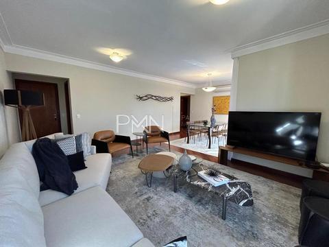 Apartamento à venda e para locação no Cambui, com 4 quartos, com 156 m²